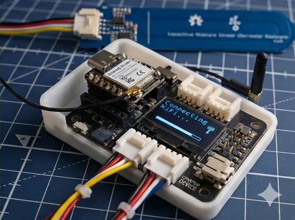Prototype device assembly